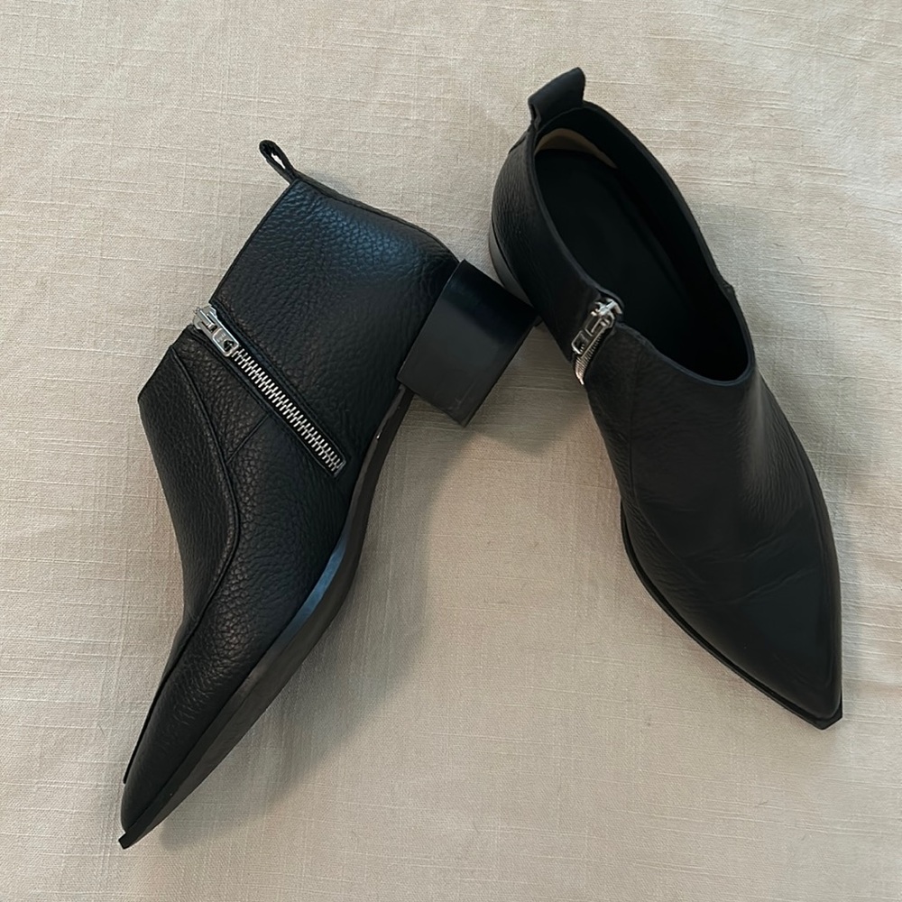 Everlane Boss Booties